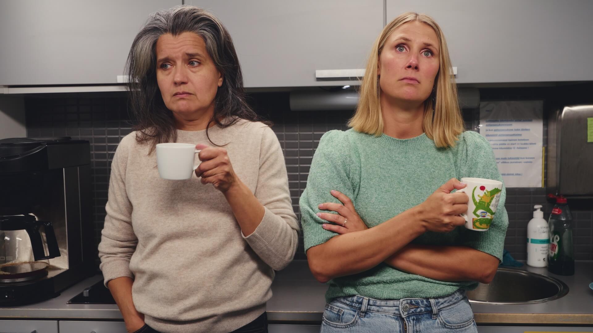 OMNIA kysy, kuuntele, kerro - kuva 1